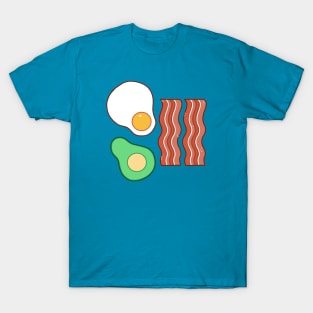 Breakfast T-Shirt